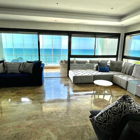 Appart De Luxe Front De Mer Prestigia Plage Des Nations ساليه المظهر الخارجي الصورة