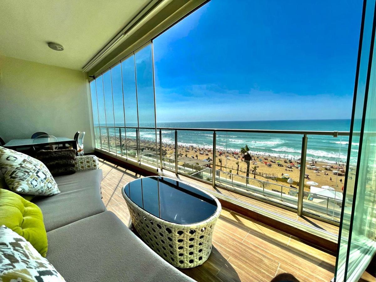 Appart De Luxe Front De Mer Prestigia Plage Des Nations ساليه المظهر الخارجي الصورة