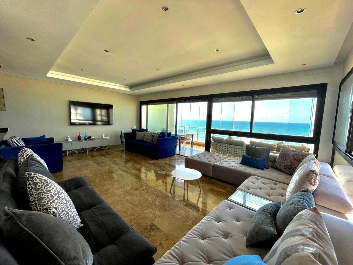 Appart De Luxe Front De Mer Prestigia Plage Des Nations ساليه المظهر الخارجي الصورة