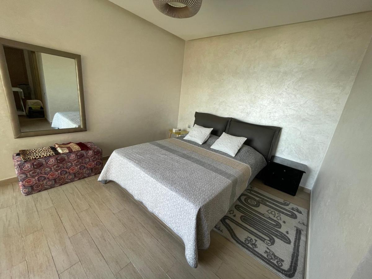 Appart De Luxe Front De Mer Prestigia Plage Des Nations ساليه المظهر الخارجي الصورة