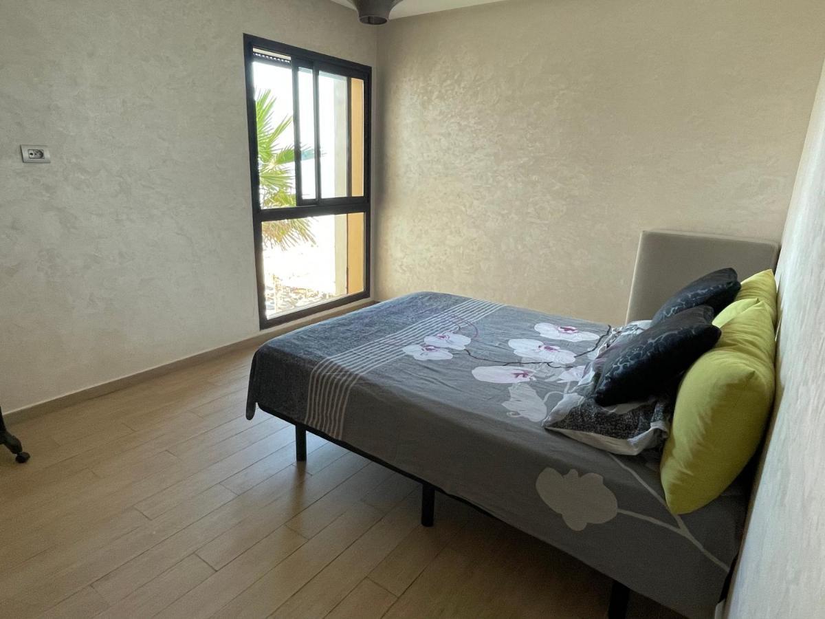 Appart De Luxe Front De Mer Prestigia Plage Des Nations ساليه المظهر الخارجي الصورة
